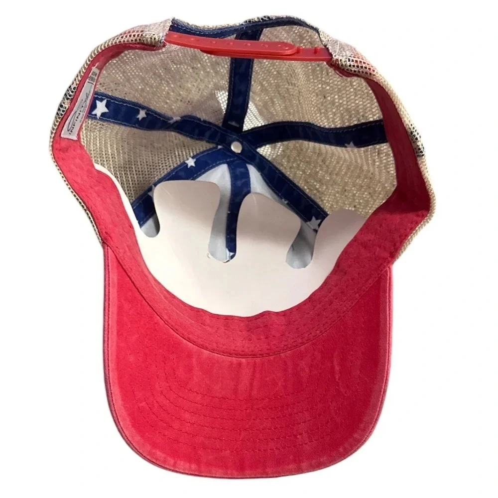 Freedom women's adjustable hat